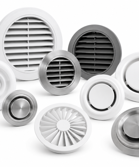 Circular Grilles